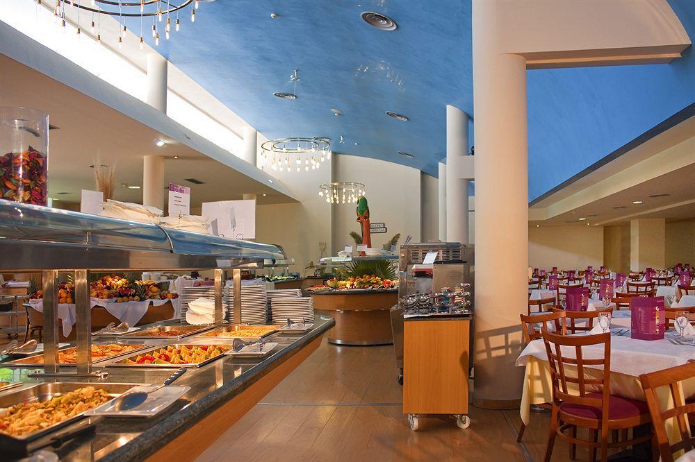 Hotel Servigroup Marina Mar موخاكار المظهر الخارجي الصورة