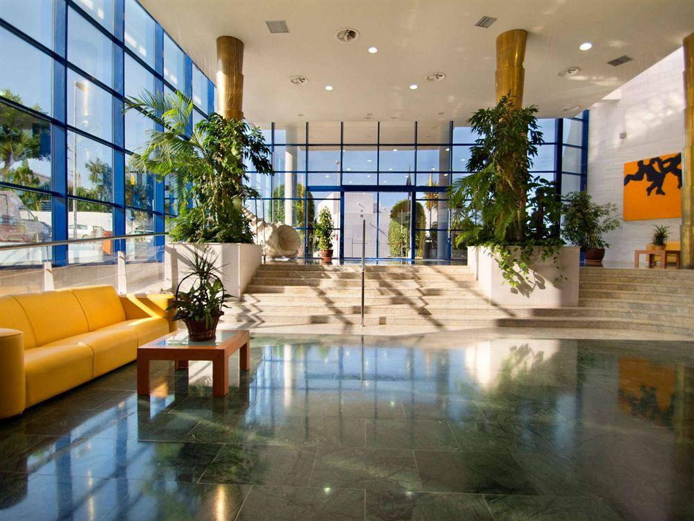 Hotel Servigroup Marina Mar موخاكار المظهر الخارجي الصورة