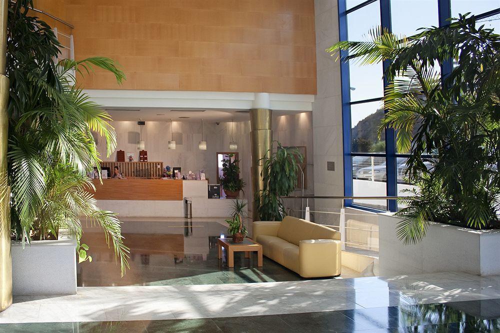 Hotel Servigroup Marina Mar موخاكار المظهر الخارجي الصورة