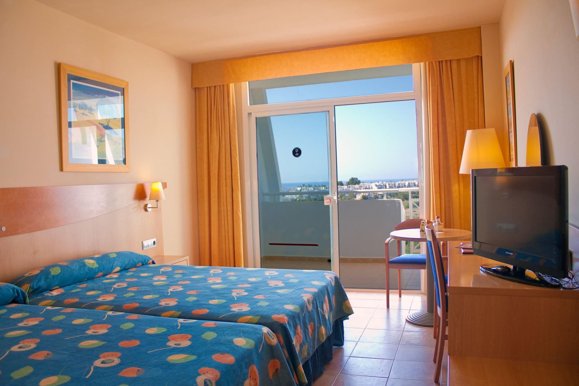 Hotel Servigroup Marina Mar موخاكار المظهر الخارجي الصورة