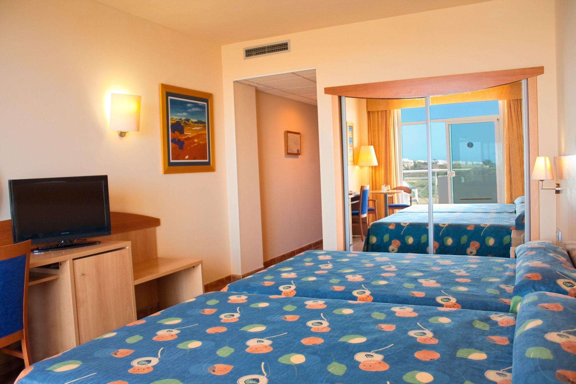 Hotel Servigroup Marina Mar موخاكار المظهر الخارجي الصورة