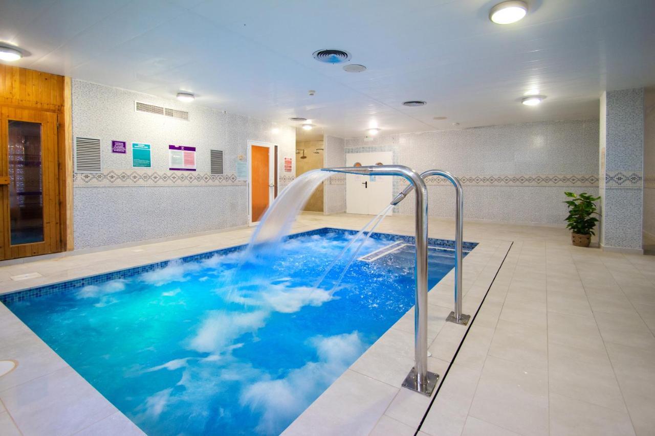 Hotel Servigroup Marina Mar موخاكار المظهر الخارجي الصورة