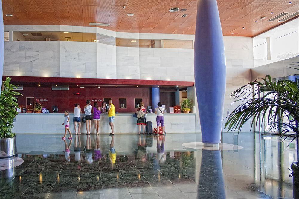 Hotel Servigroup Marina Mar موخاكار المظهر الخارجي الصورة
