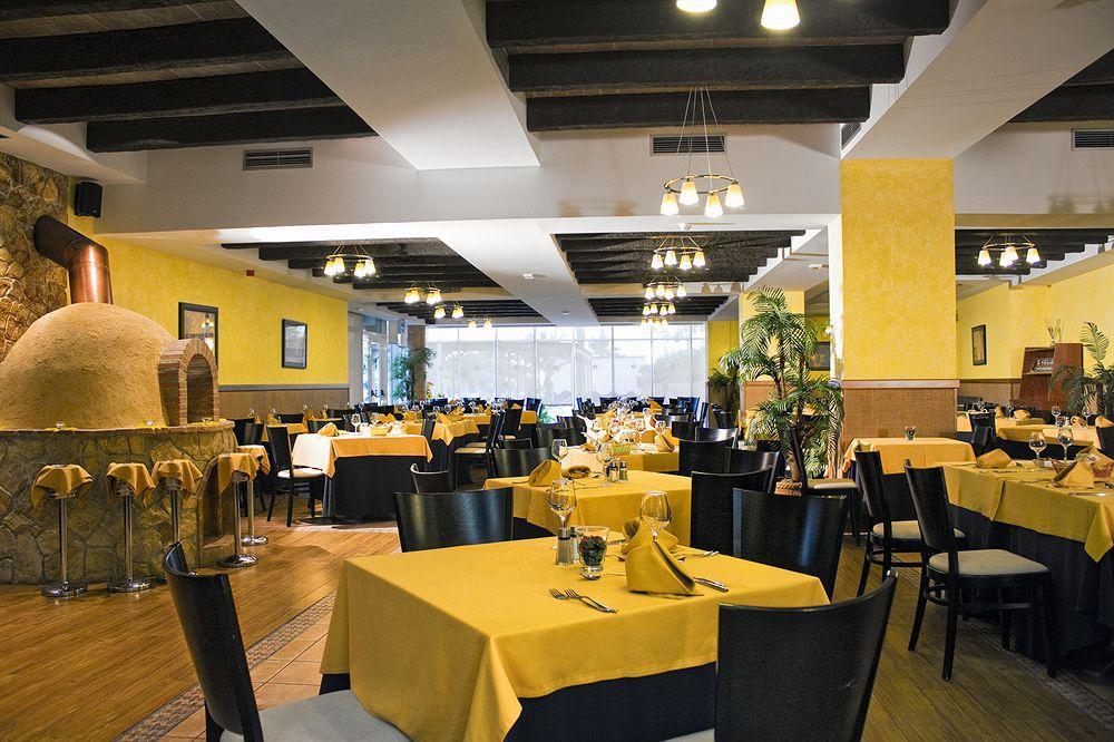 Hotel Servigroup Marina Mar موخاكار المظهر الخارجي الصورة