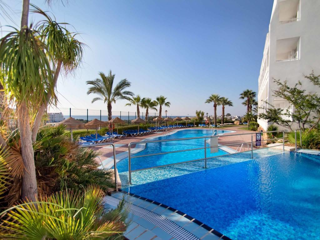 Hotel Servigroup Marina Mar موخاكار المظهر الخارجي الصورة