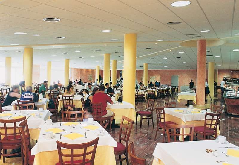 Hotel Servigroup Marina Mar موخاكار المظهر الخارجي الصورة