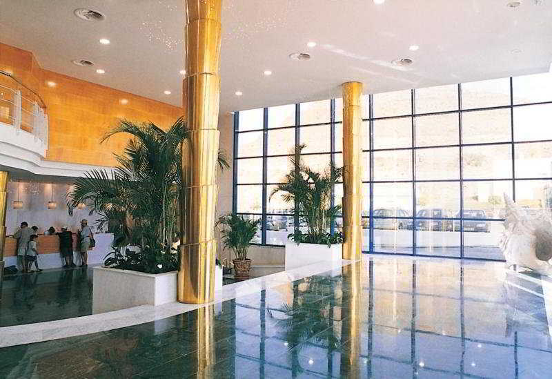 Hotel Servigroup Marina Mar موخاكار المظهر الخارجي الصورة
