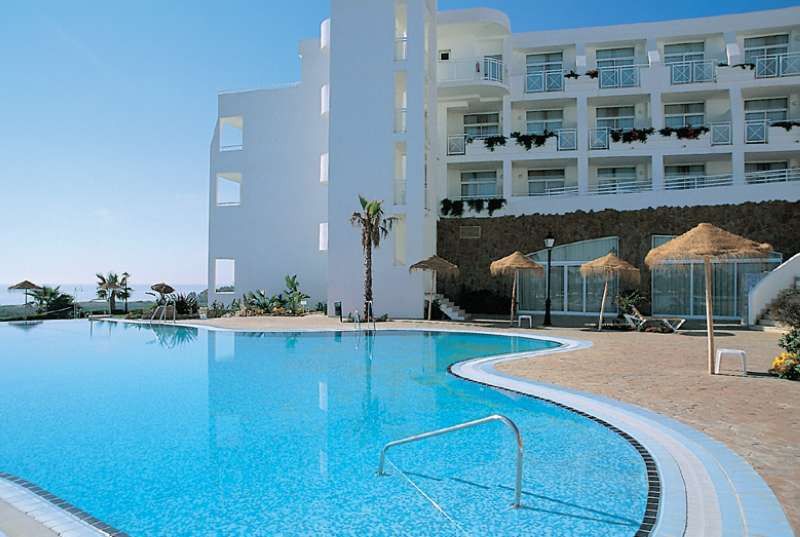 Hotel Servigroup Marina Mar موخاكار المظهر الخارجي الصورة