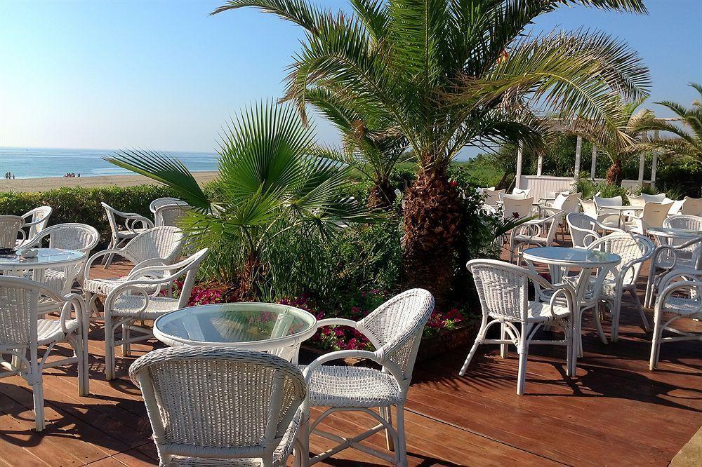 Hotel Servigroup Marina Mar موخاكار المظهر الخارجي الصورة