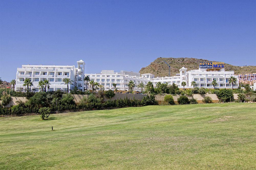 Hotel Servigroup Marina Mar موخاكار المظهر الخارجي الصورة