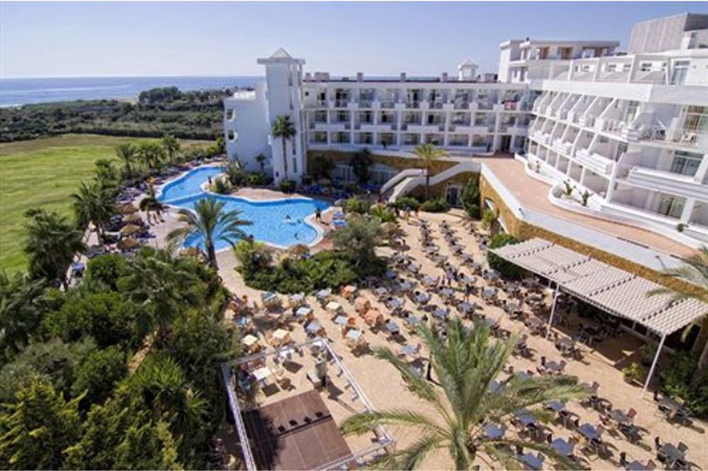 Hotel Servigroup Marina Mar موخاكار المظهر الخارجي الصورة