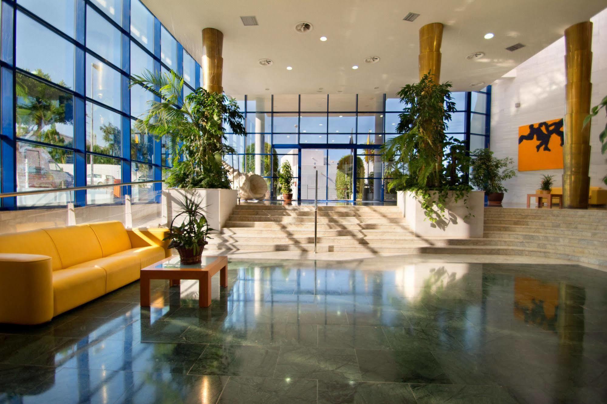 Hotel Servigroup Marina Mar موخاكار المظهر الخارجي الصورة