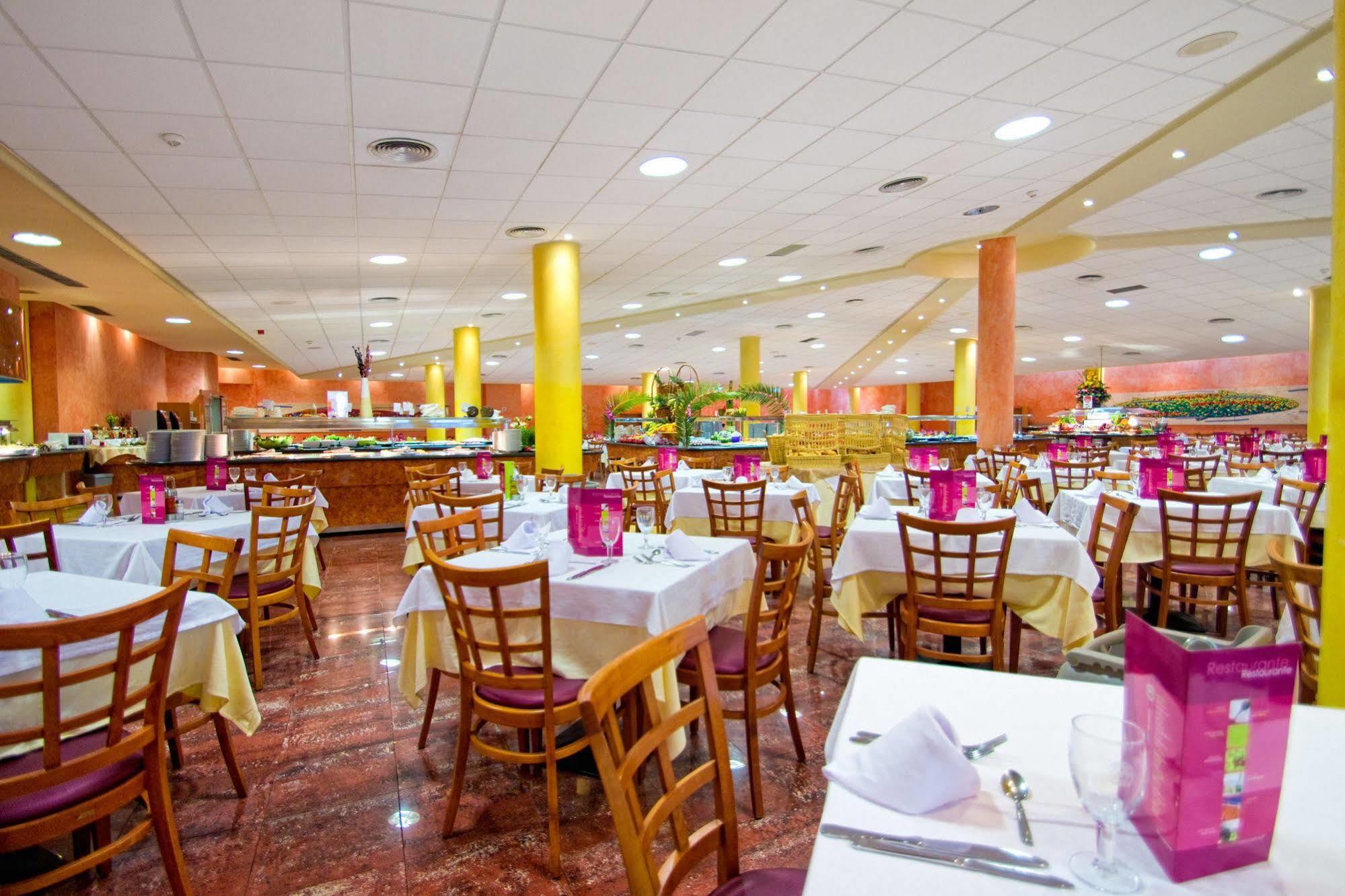 Hotel Servigroup Marina Mar موخاكار المظهر الخارجي الصورة
