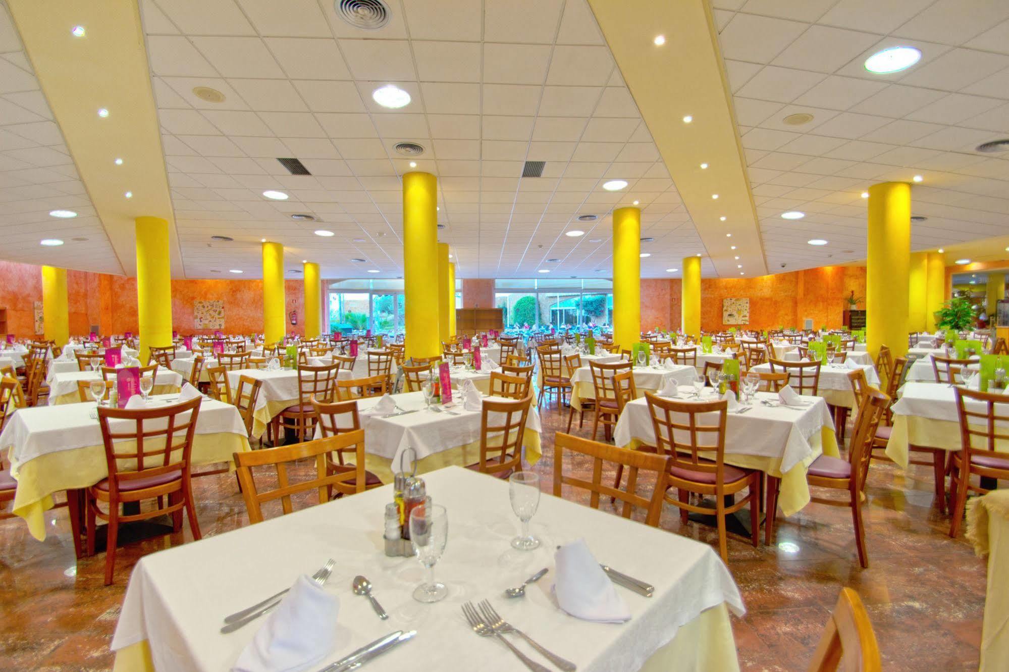 Hotel Servigroup Marina Mar موخاكار المظهر الخارجي الصورة