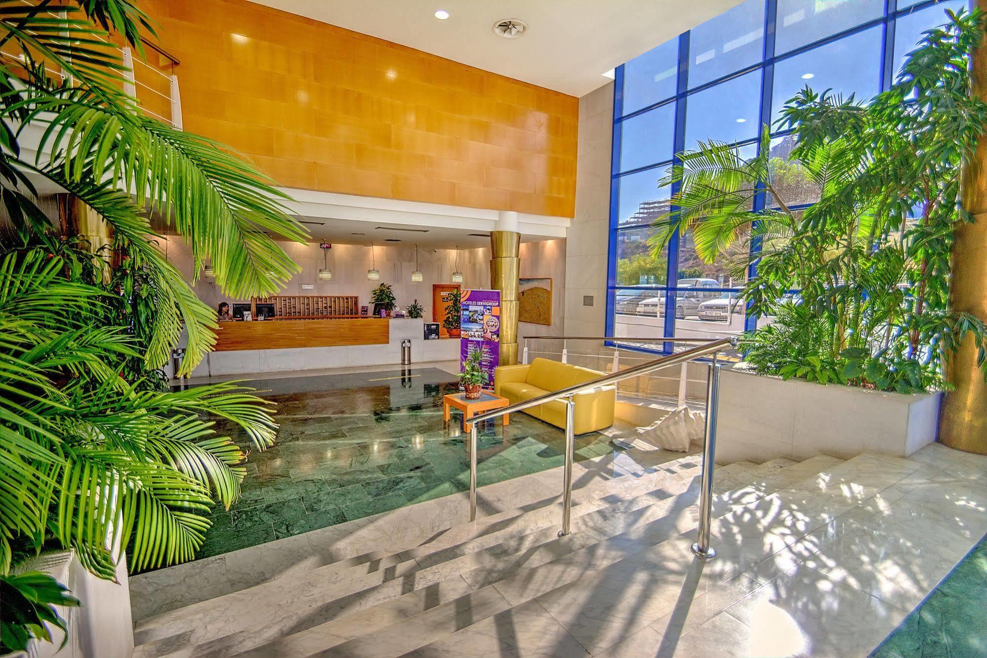 Hotel Servigroup Marina Mar موخاكار المظهر الخارجي الصورة