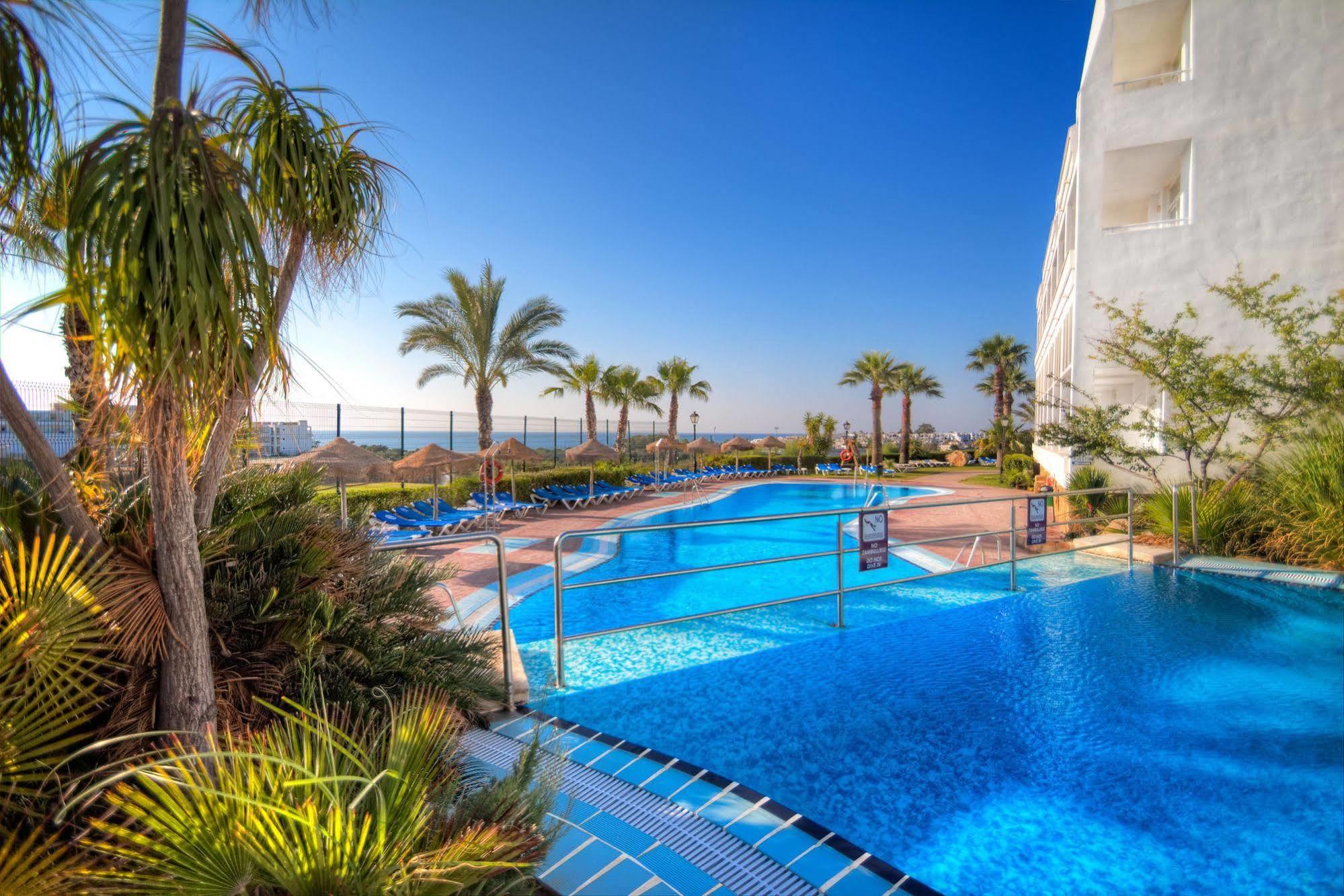 Hotel Servigroup Marina Mar موخاكار المظهر الخارجي الصورة