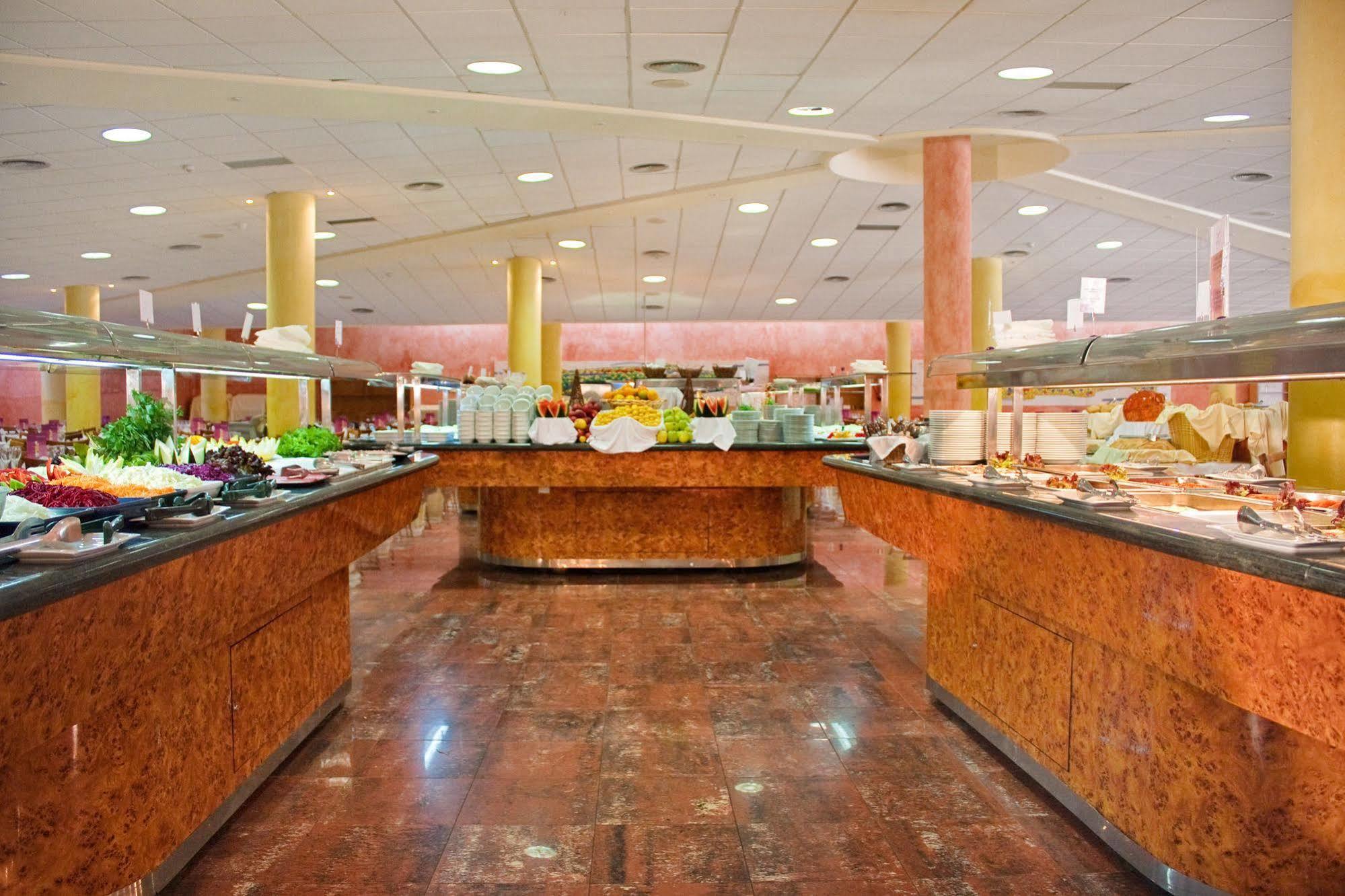 Hotel Servigroup Marina Mar موخاكار المظهر الخارجي الصورة