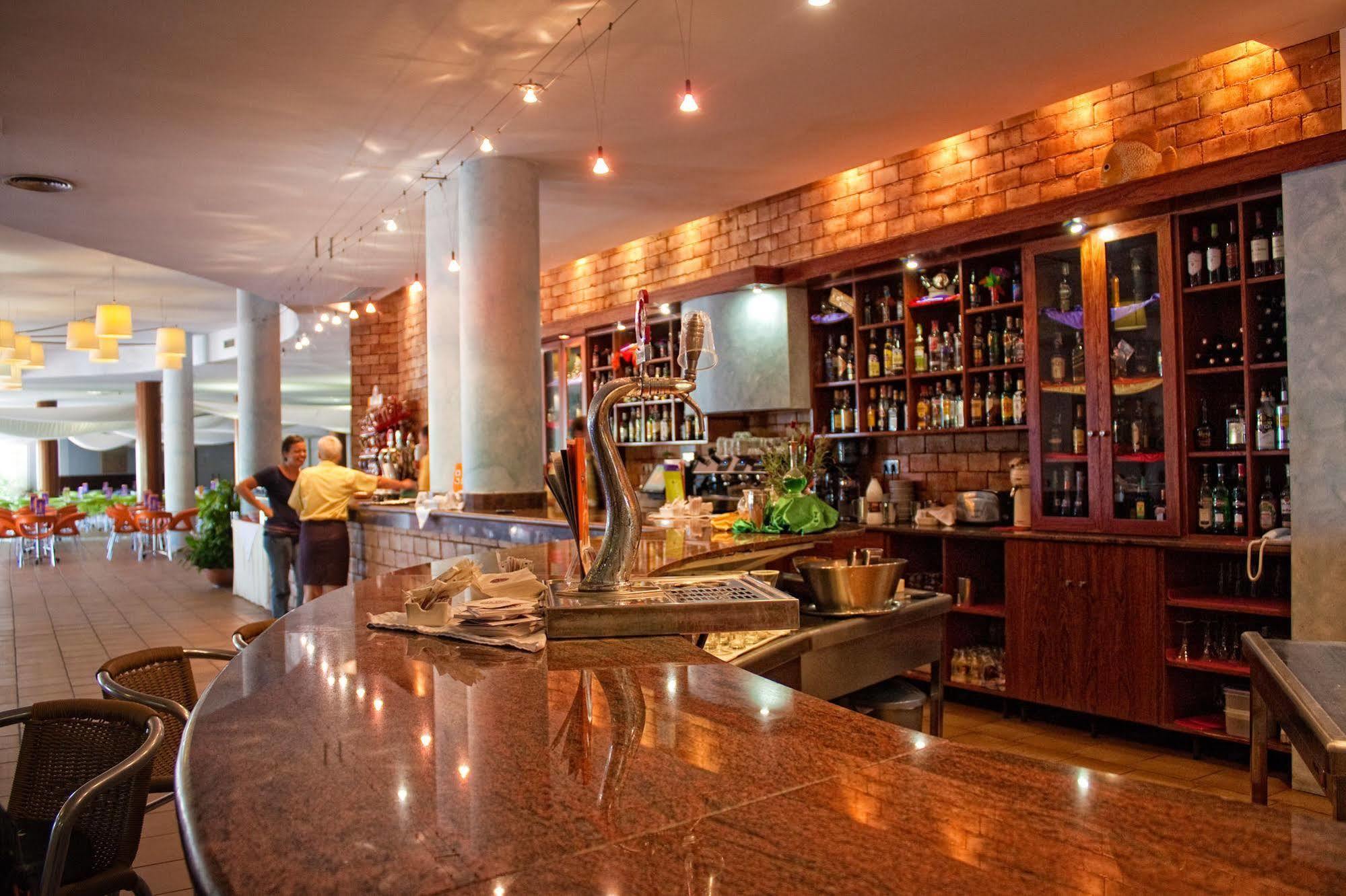 Hotel Servigroup Marina Mar موخاكار المظهر الخارجي الصورة