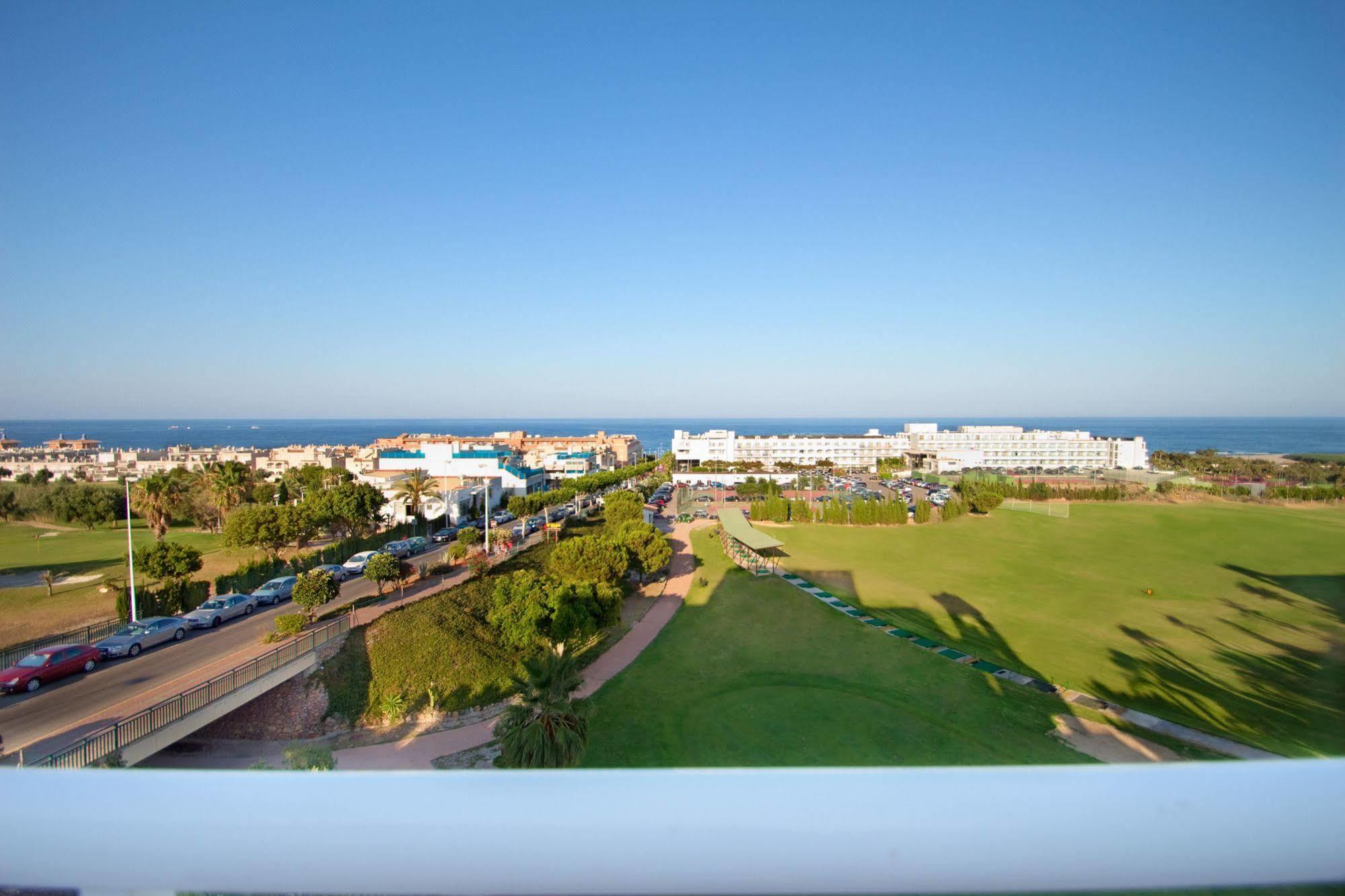 Hotel Servigroup Marina Mar موخاكار المظهر الخارجي الصورة