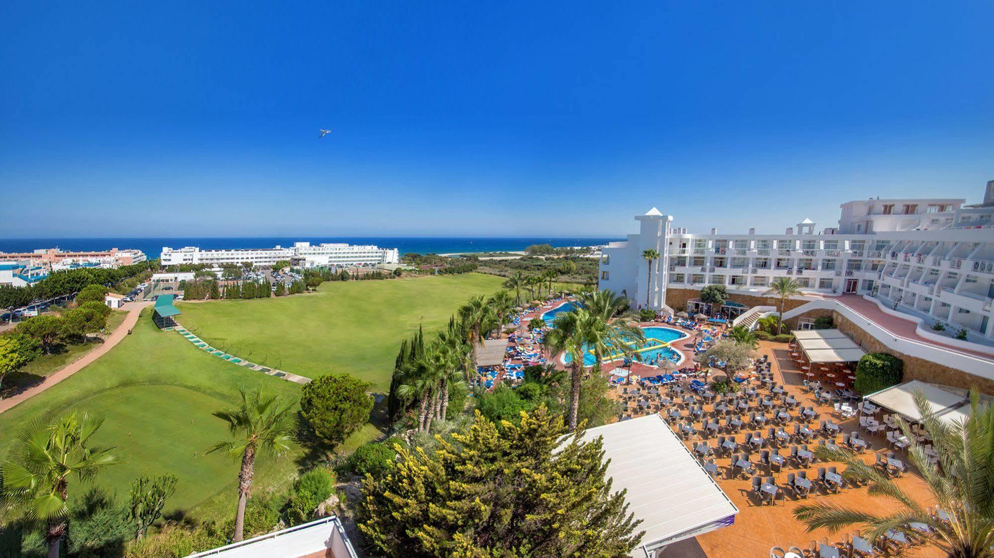 Hotel Servigroup Marina Mar موخاكار المظهر الخارجي الصورة