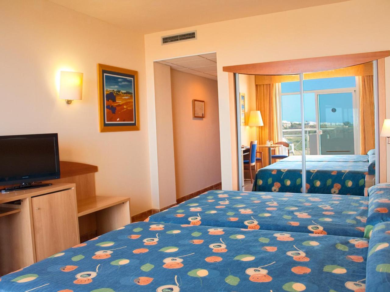Hotel Servigroup Marina Mar موخاكار المظهر الخارجي الصورة